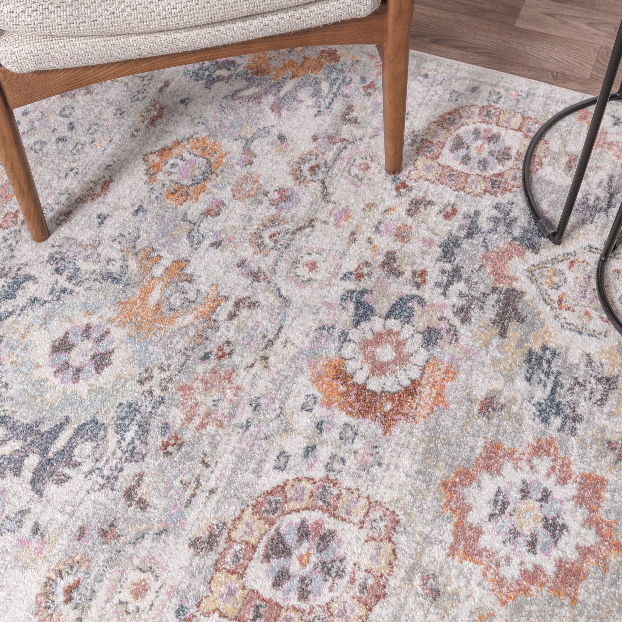 Flores Mina FR02 Rug