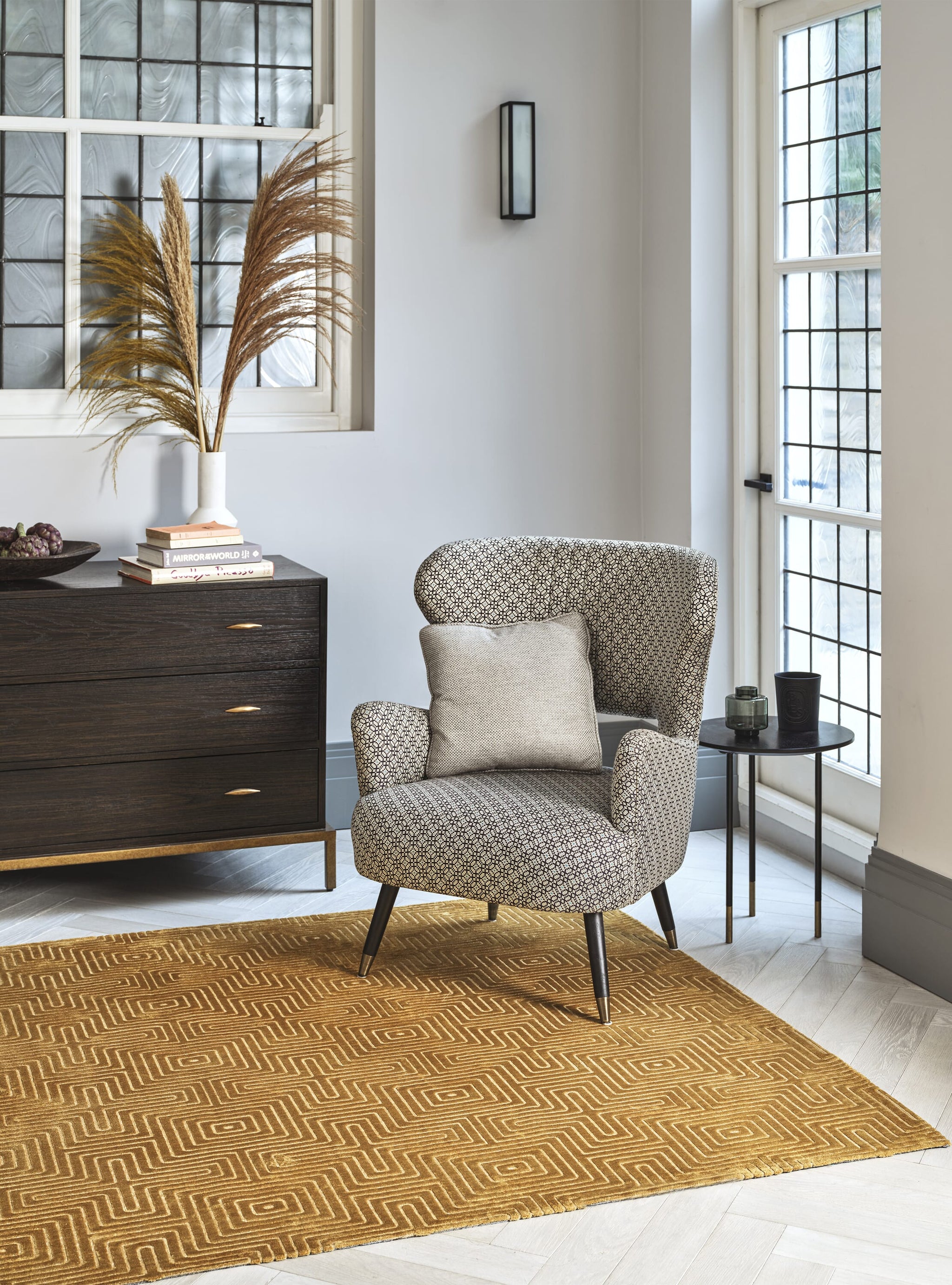 Glaze Ochre Pulse