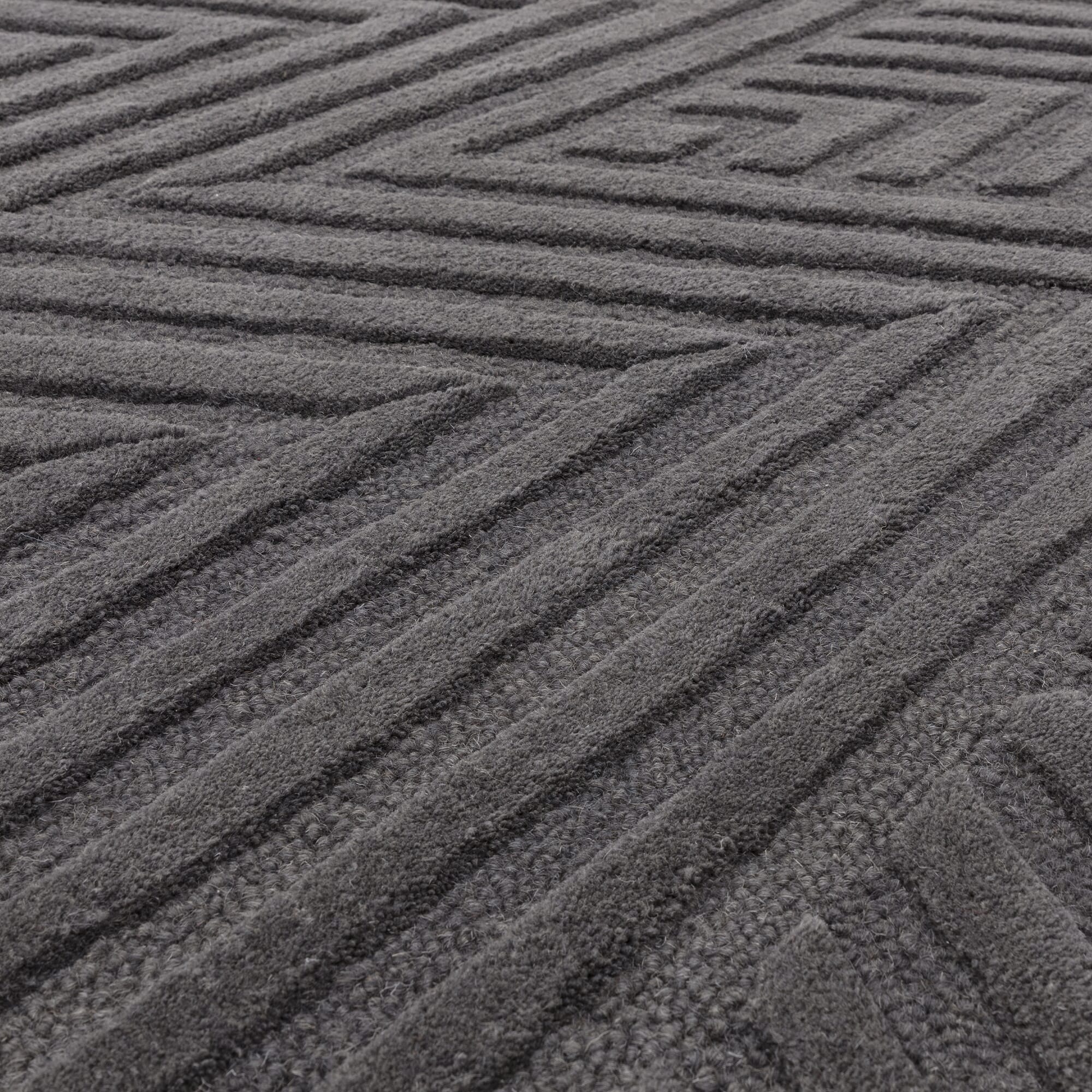 Hague Charcoal Rug