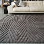 Hague Charcoal Rug