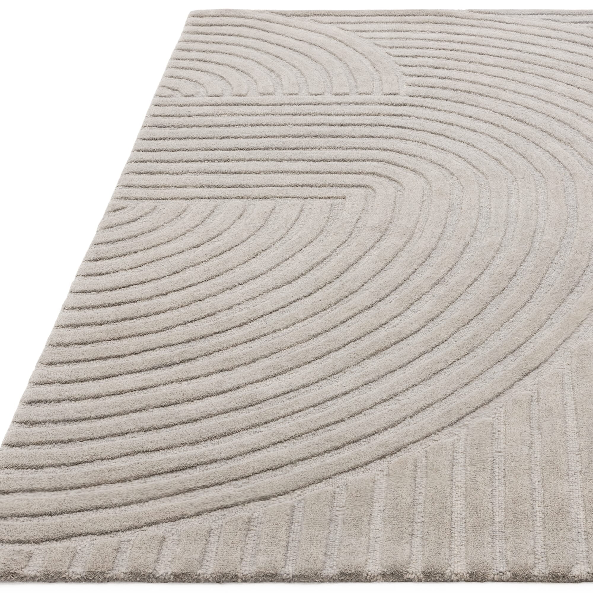 Alfombra Hague Plata  