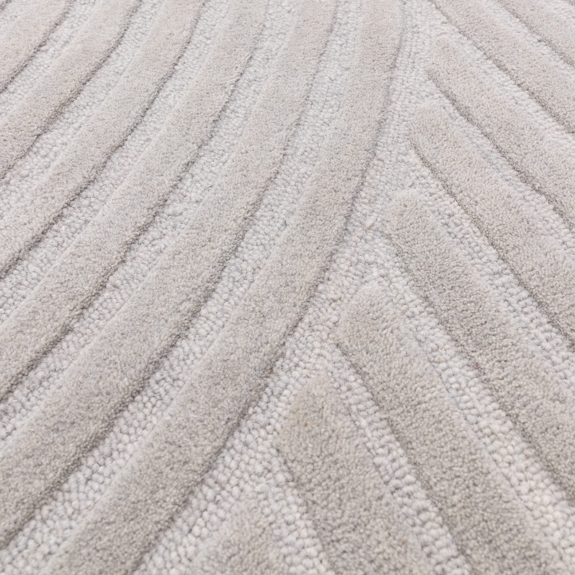 Alfombra Hague Plata  