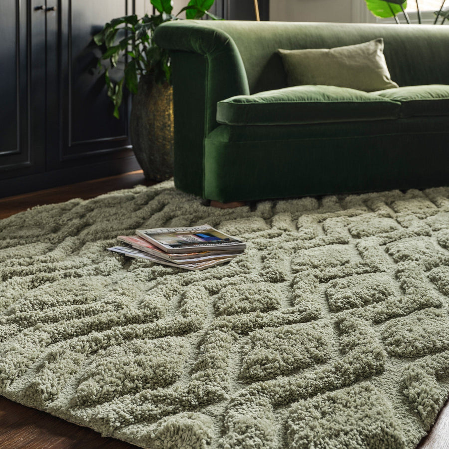 Harrison Sage Rug