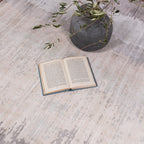Juno Greige 100% Viscose Screen Printed Rug