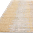 Alfombra Juno Citrino 100% Viscosa Impresa en Serigrafía  