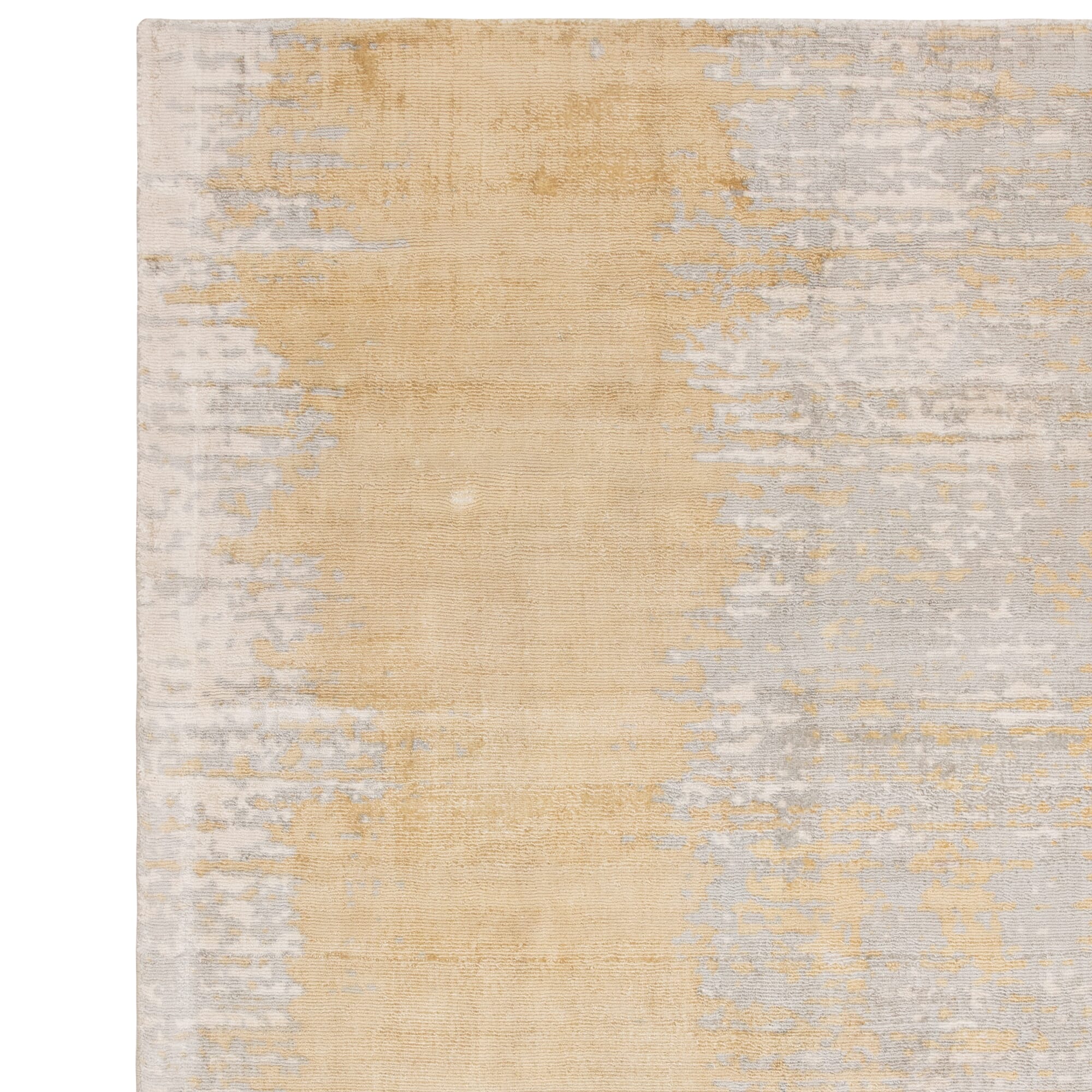 Alfombra Juno Citrino 100% Viscosa Impresa en Serigrafía  