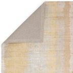 Alfombra Juno Citrino 100% Viscosa Impresa en Serigrafía  