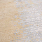 Alfombra Juno Citrino 100% Viscosa Impresa en Serigrafía  