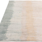 Juno Verdant 100% Viscose Screen Printed Rug