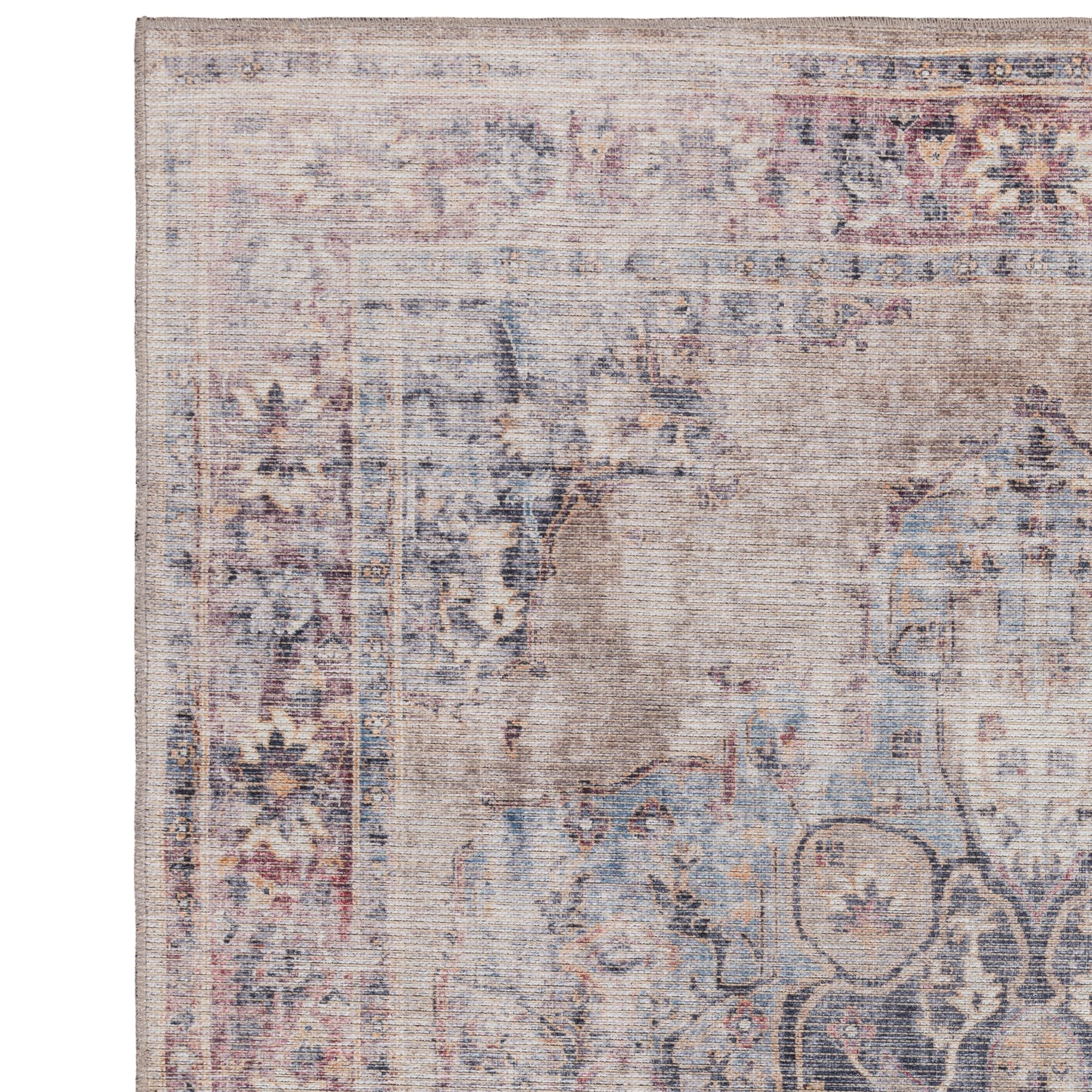 Kaya KY12 Lila Rug
