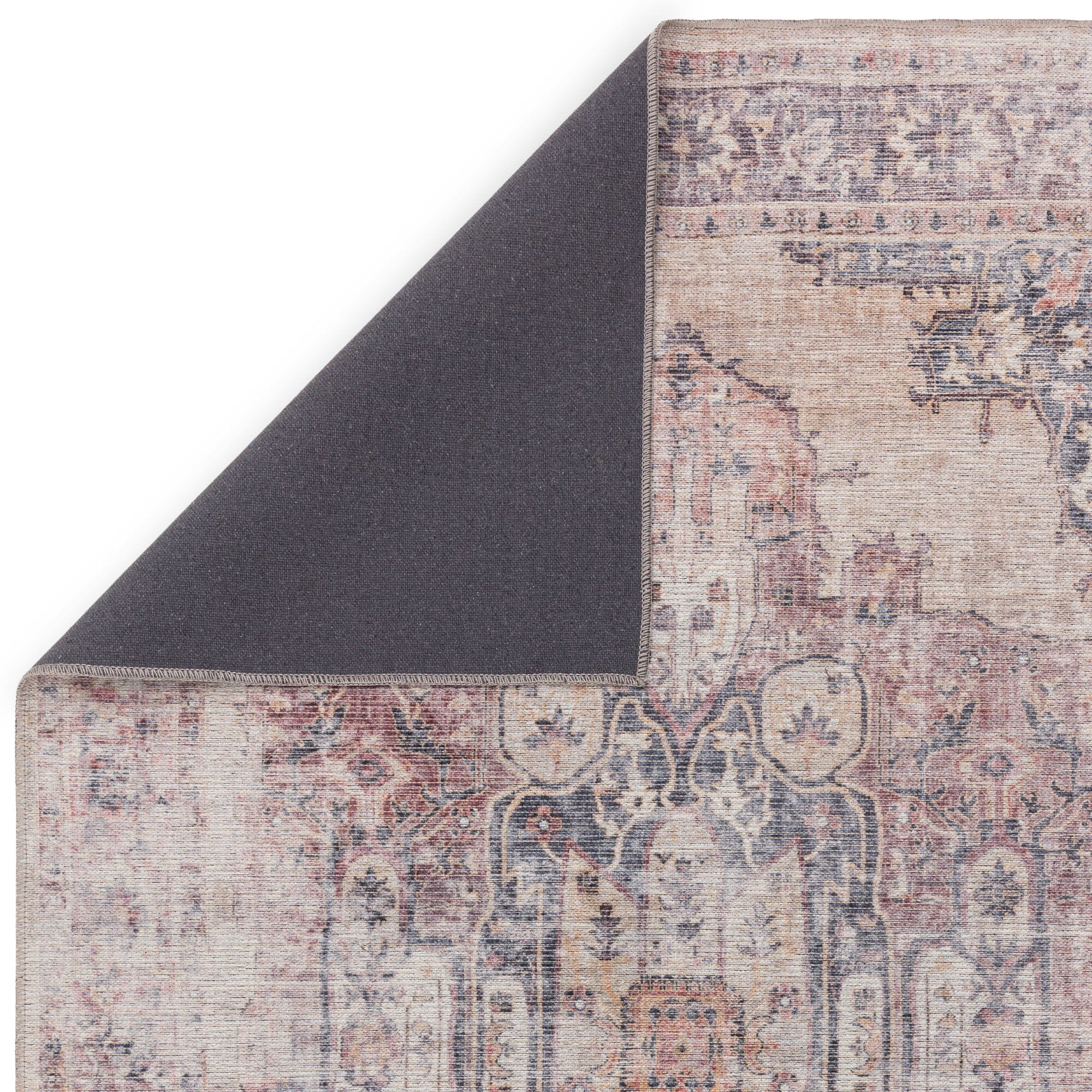 Kaya KY12 Lila Rug