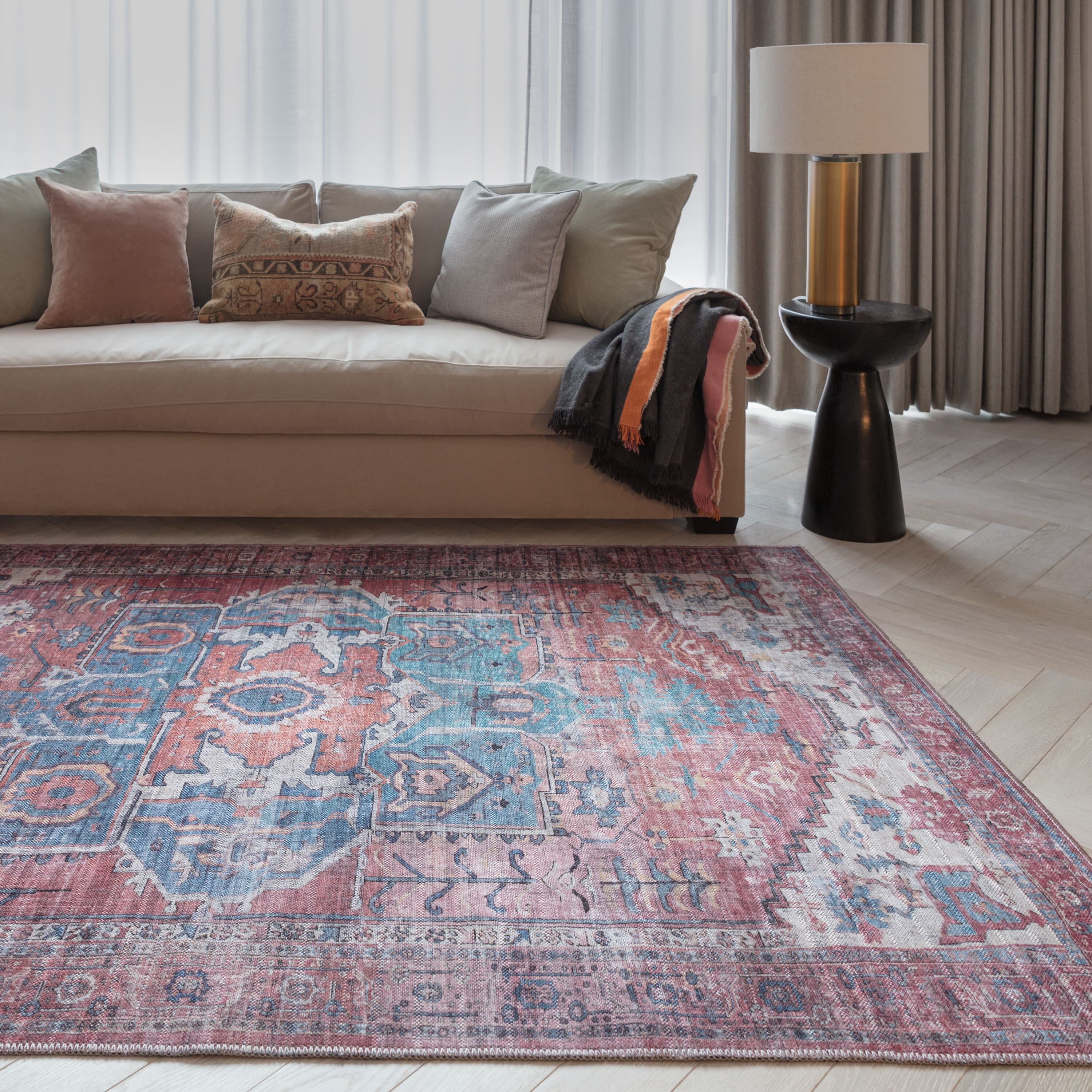 Kaya KY01 Shiva Rug