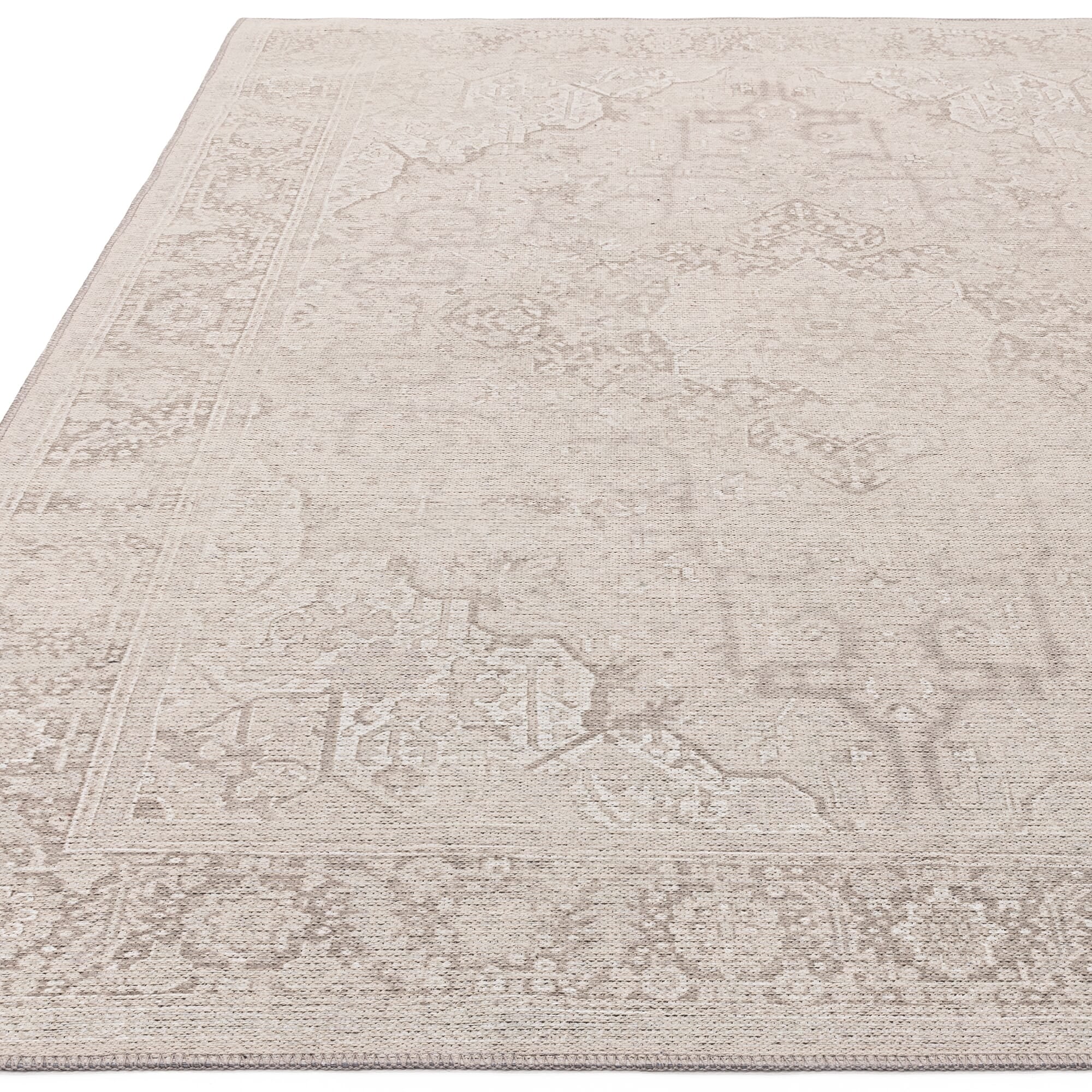 Kaya Azar Flatweave Rug KY17