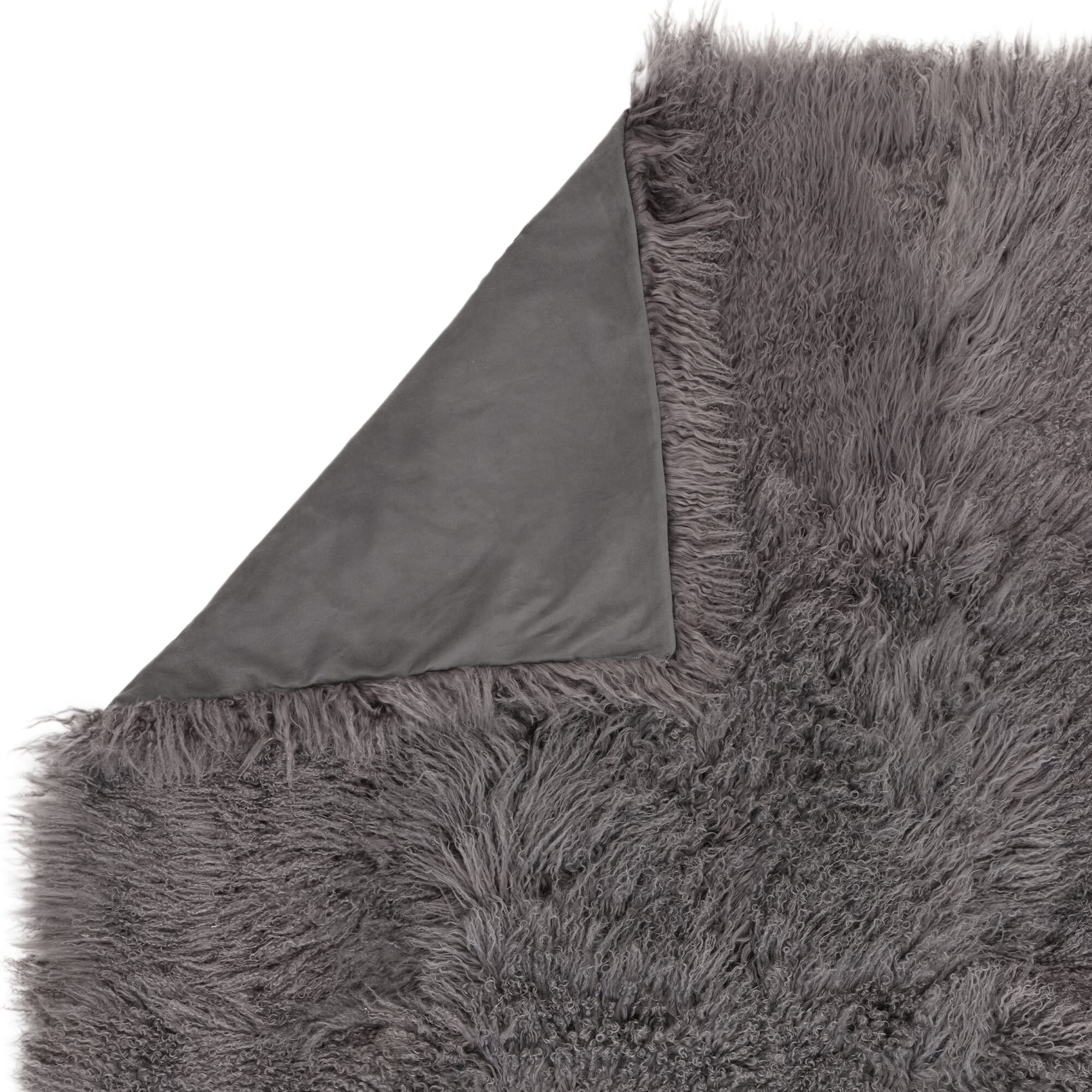 Alfombra Katherine Carnaby Mantra Gris  