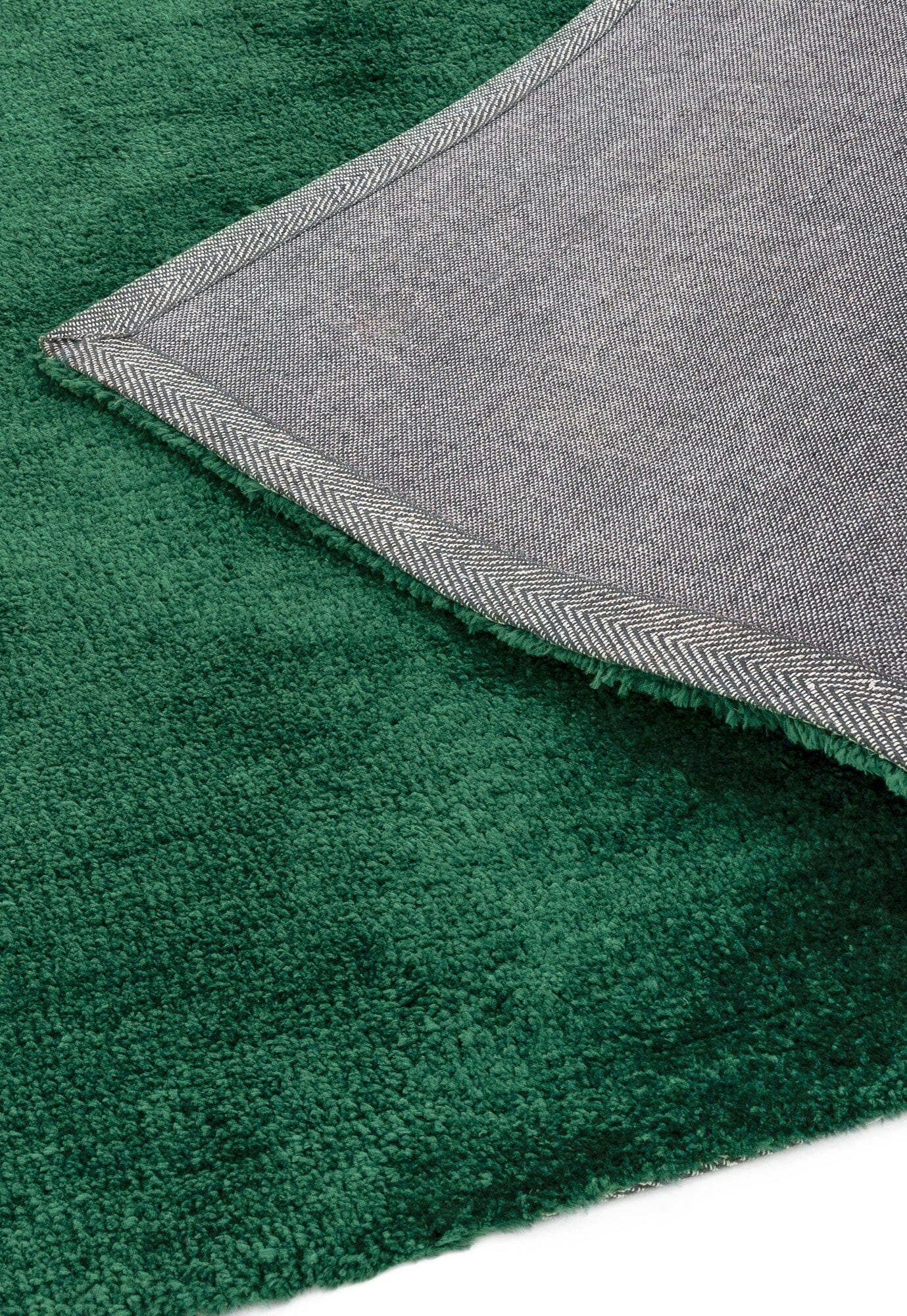 Milo Green Soft Touch Rug