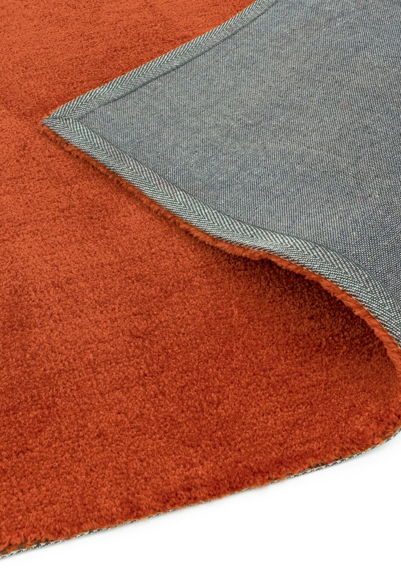 Milo Rust Soft Touch Rug