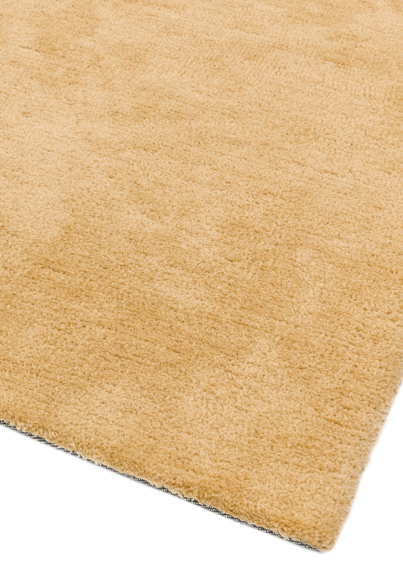 Milo Yellow Soft Touch Rug