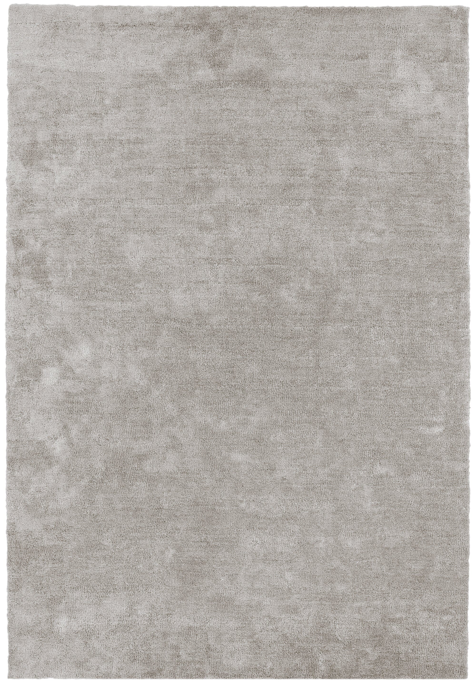 Milo Silver Soft Touch Rug