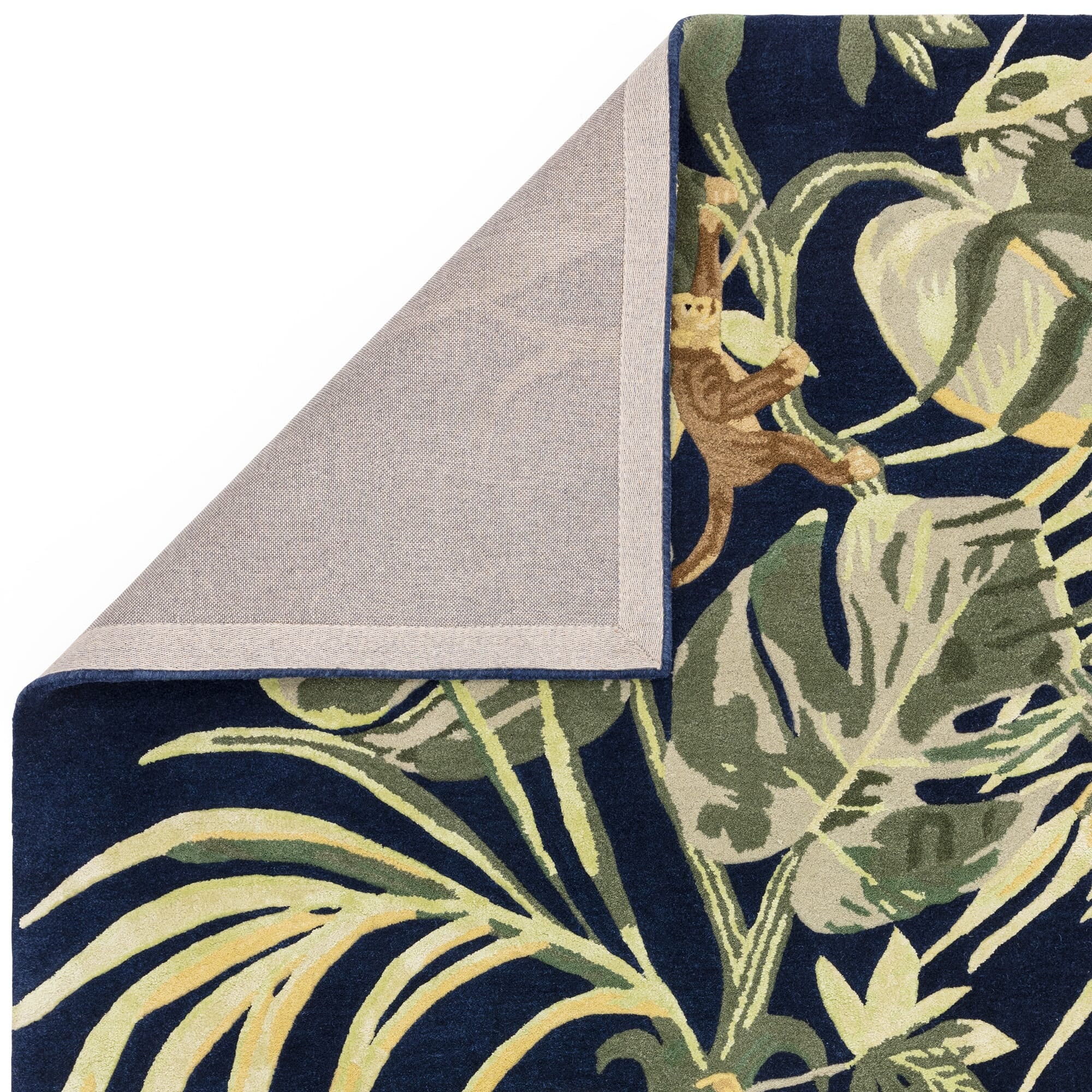 Monkey Business Indigo