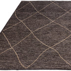 Alfombra Mulberry Carbón