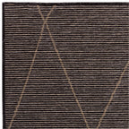 Alfombra Mulberry Carbón