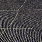 Alfombra Mulberry Carbón