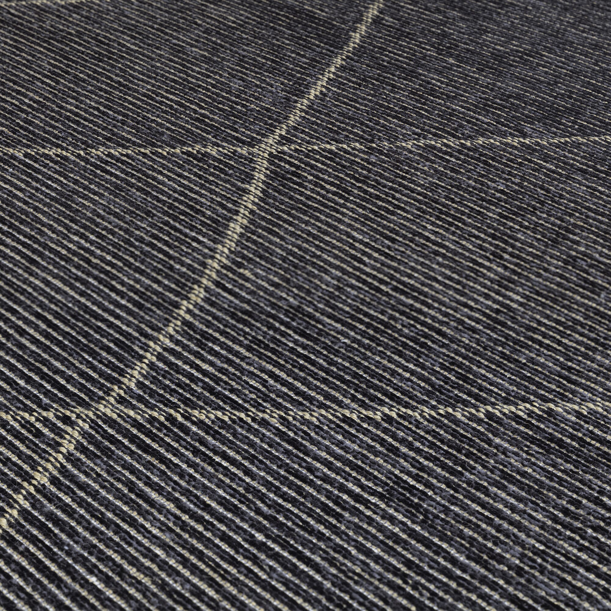 Alfombra Mulberry Carbón