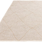 Mulberry Cream Rug