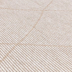 Mulberry Cream Rug