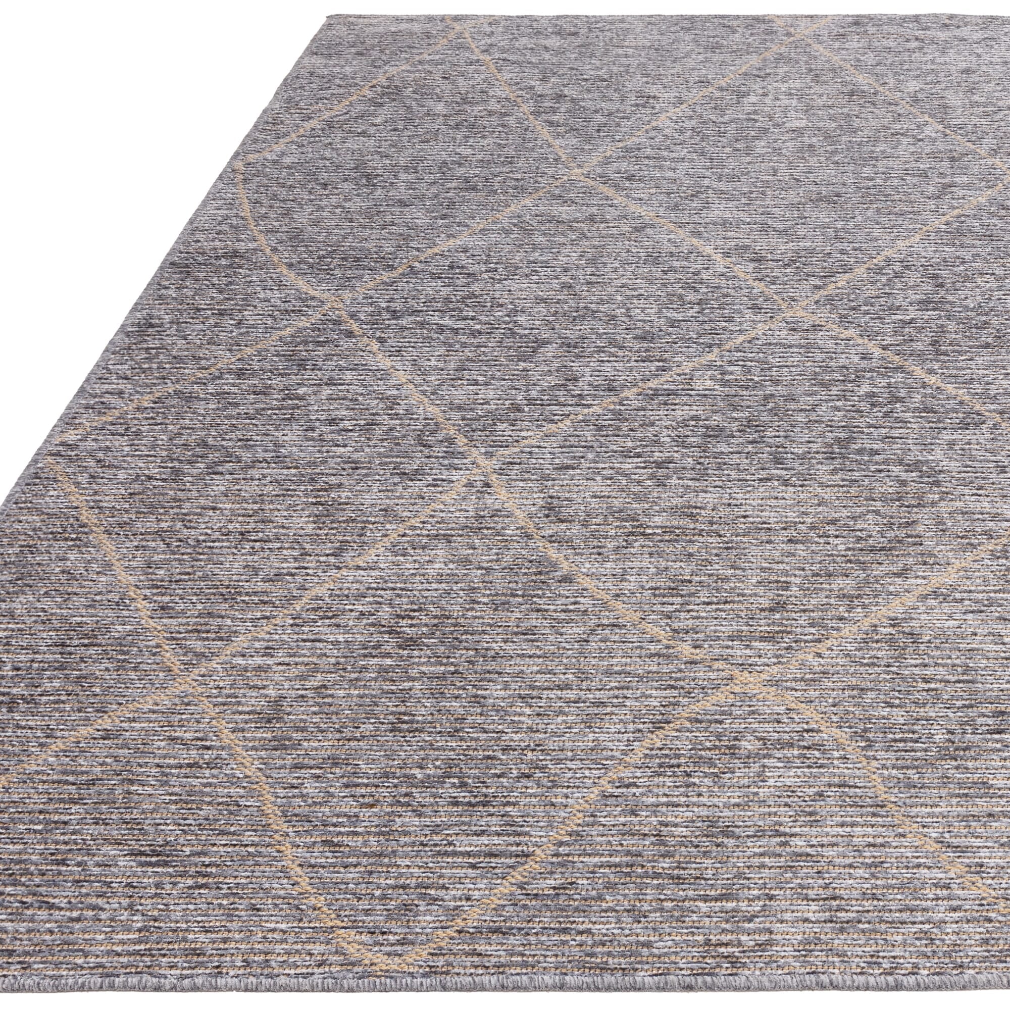 Mulberry Ice Blue Rug - Asiatic Carpets - London