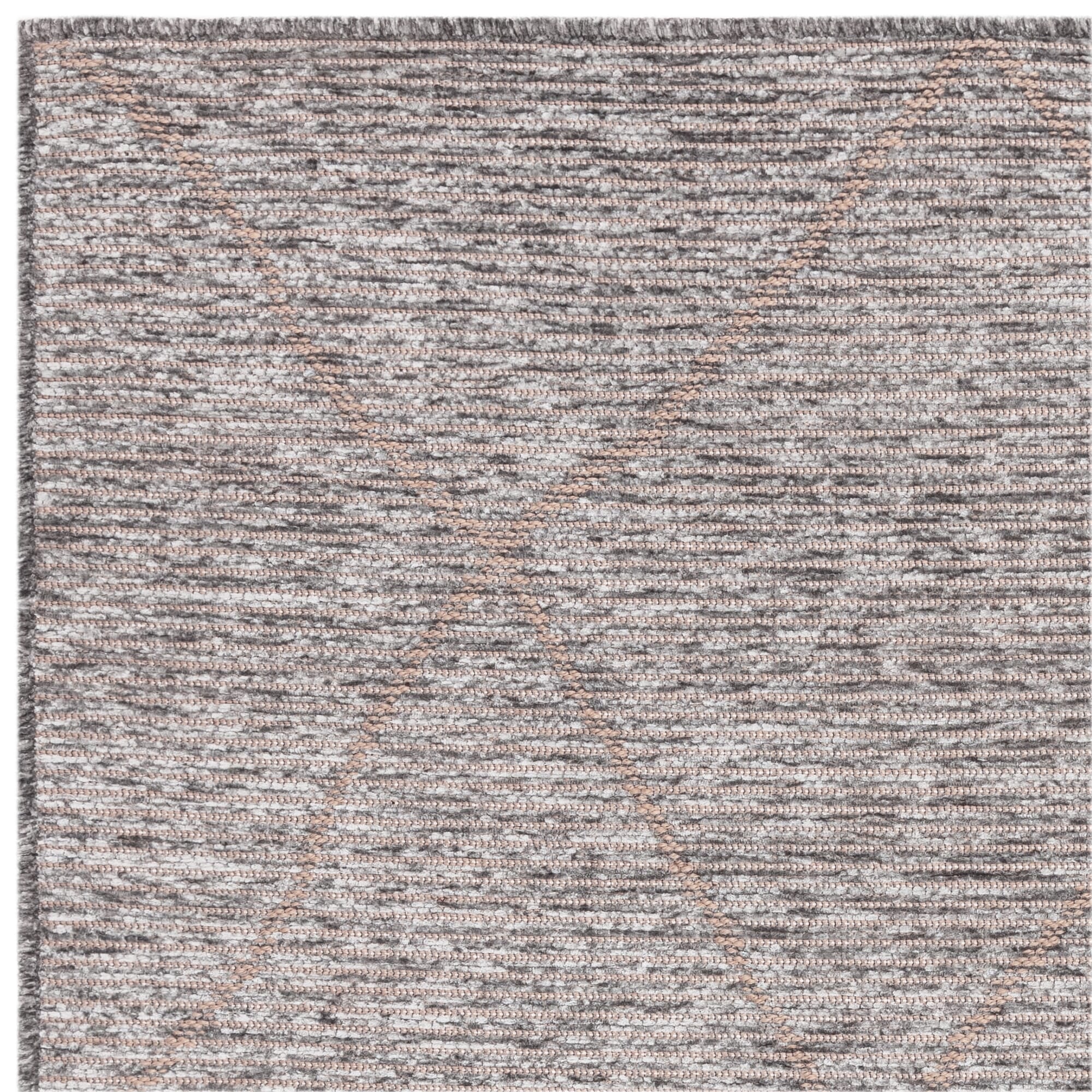 Mulberry Steel Rug
