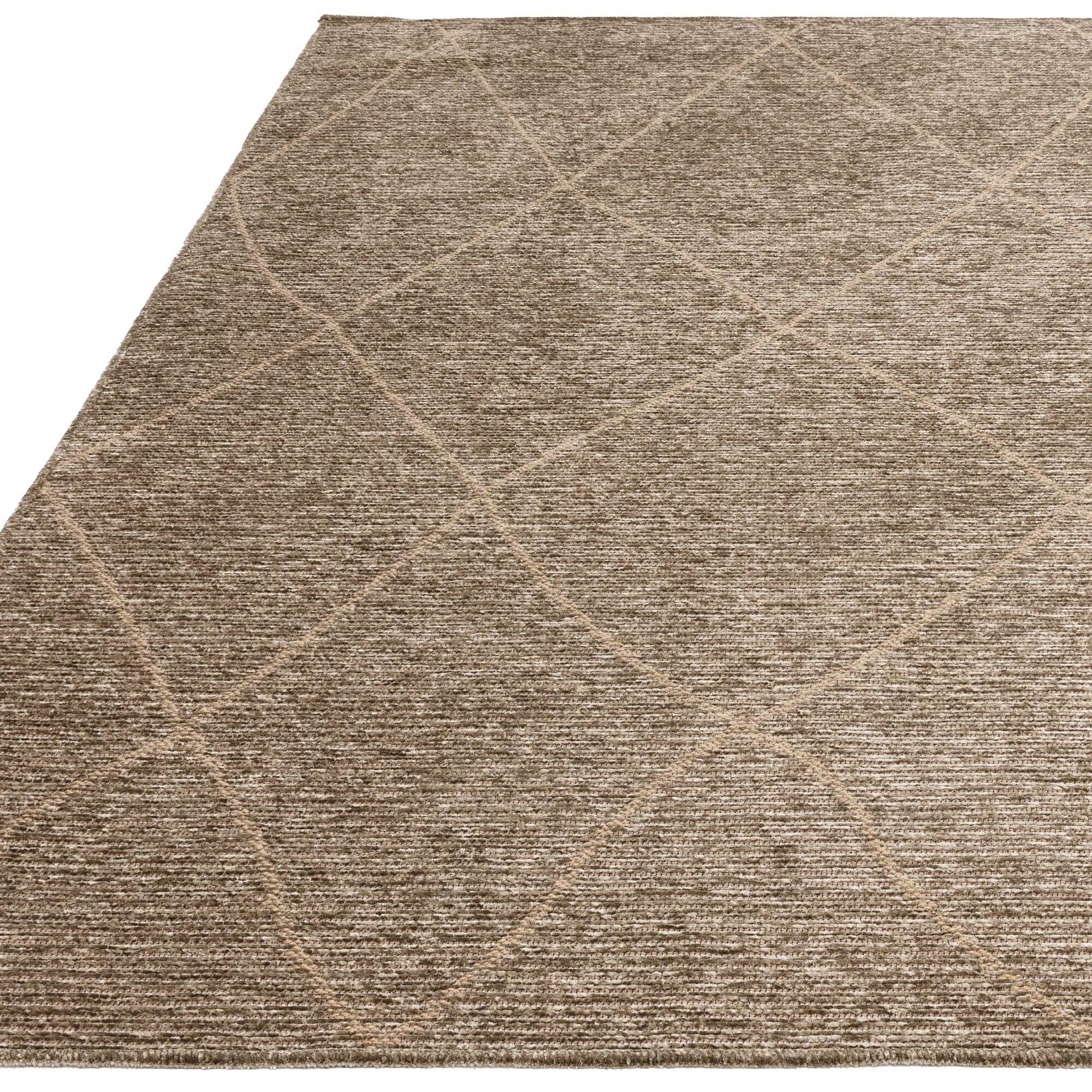 Alfombra Mulberry Topo