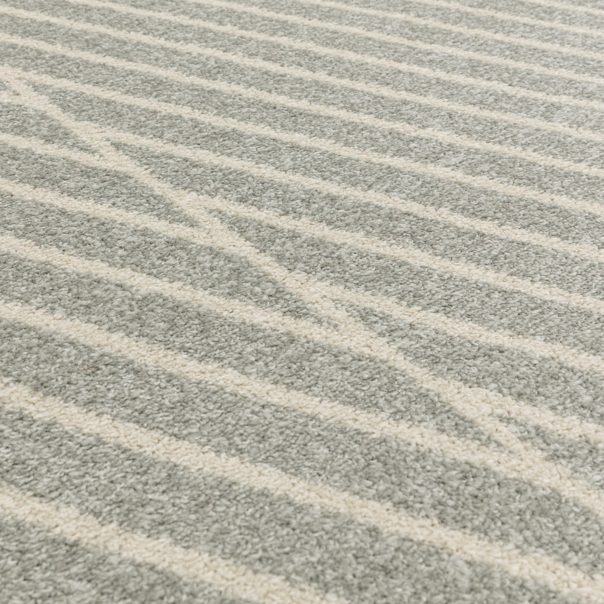 Muse MU09 Grey Linear Rug