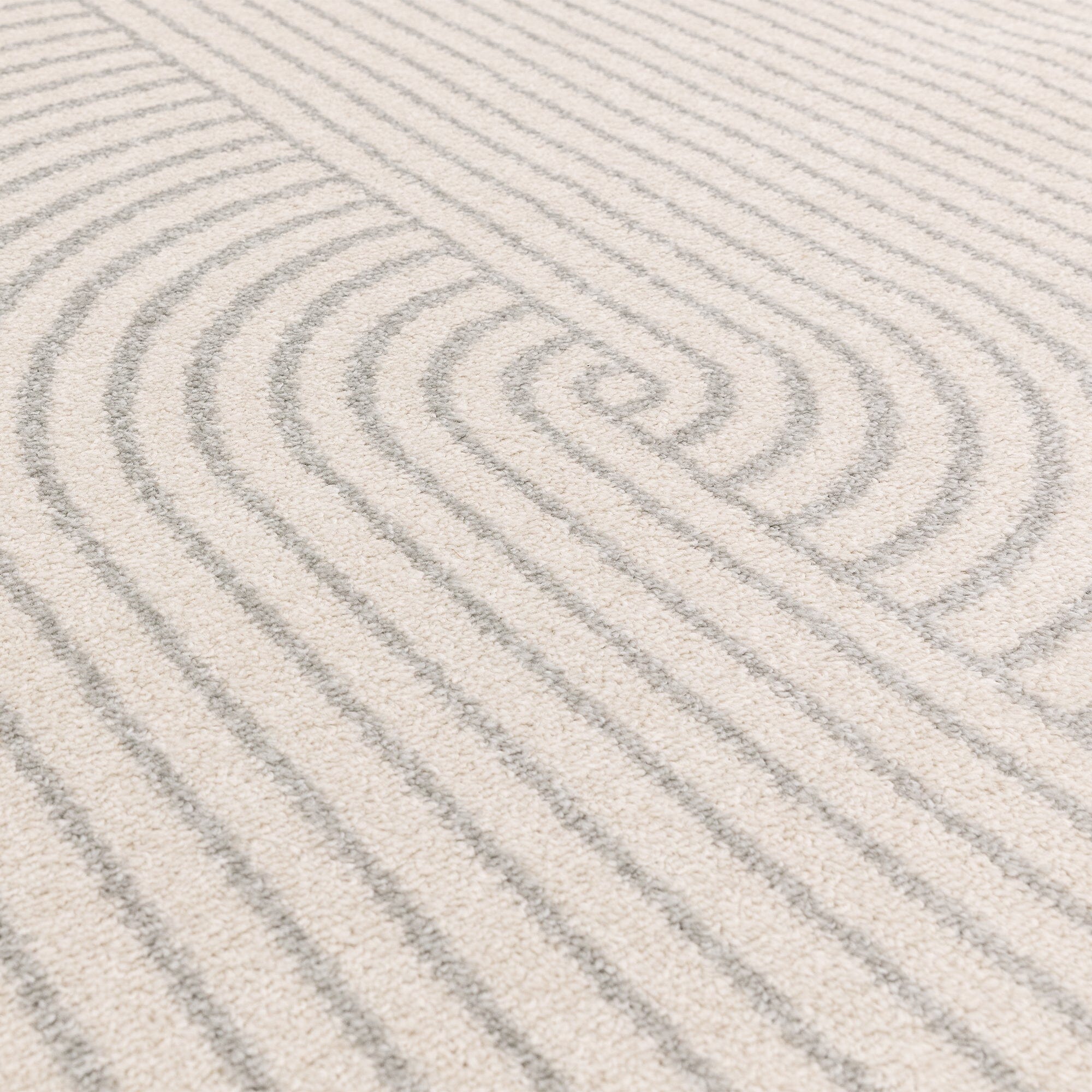 Muse MU16 Cream Arch Rug