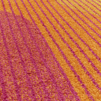 Muse MU13 Orange Retro Rug