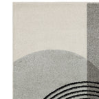 Muse MU14 Grey Retro Rug