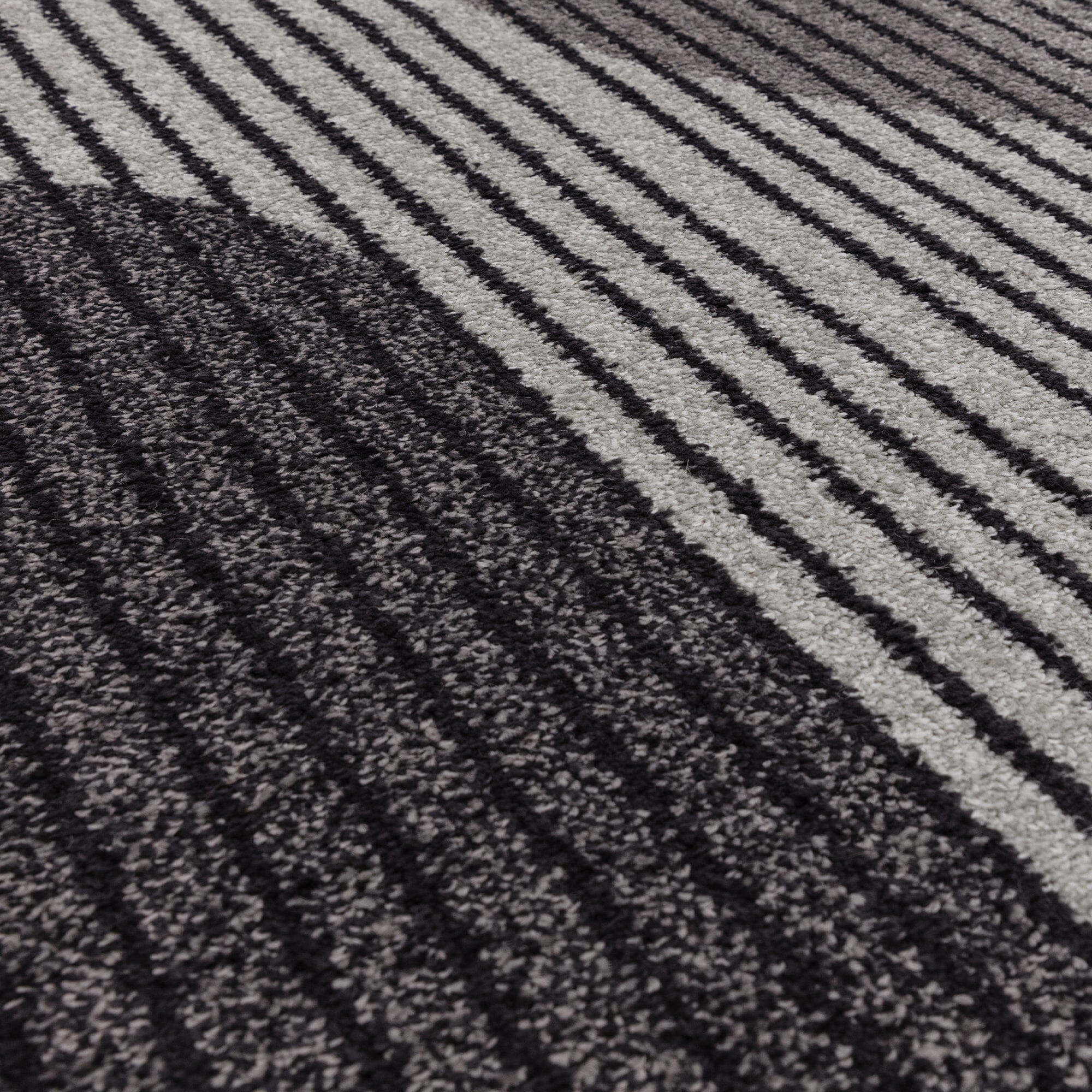 Muse MU14 Grey Retro Rug