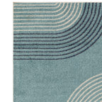 Muse MU15 Blue Retro Rug