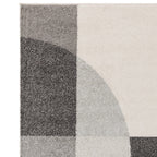 Muse MU20 Grey Art Deco Rug