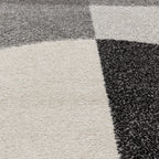 Muse MU20 Grey Art Deco Rug