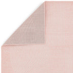 Alfombra Muse MU17 geométrica rosa