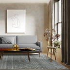 Nova NV34 Nomadic Grey Rug