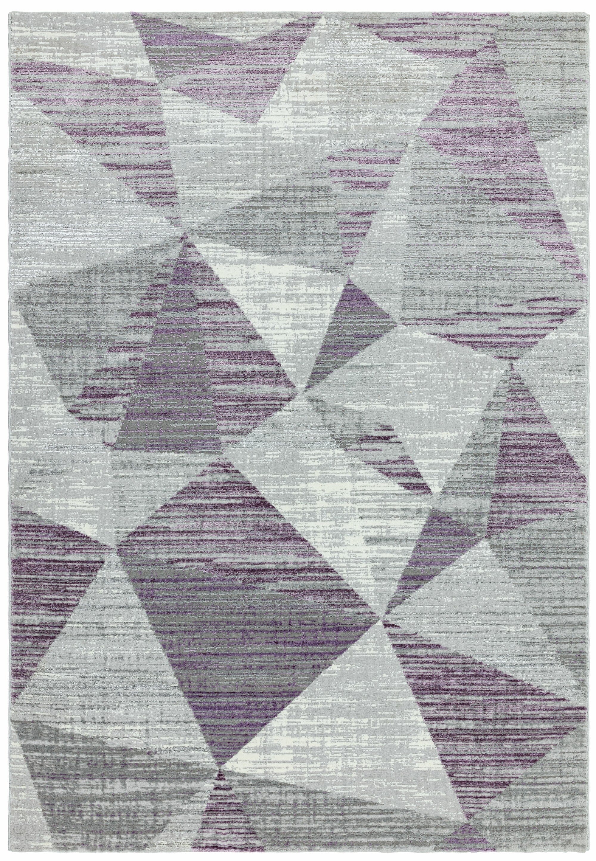 Alfombra metálica Heather Orion Blocks OR13