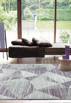 Alfombra metálica Heather Orion Blocks OR13
