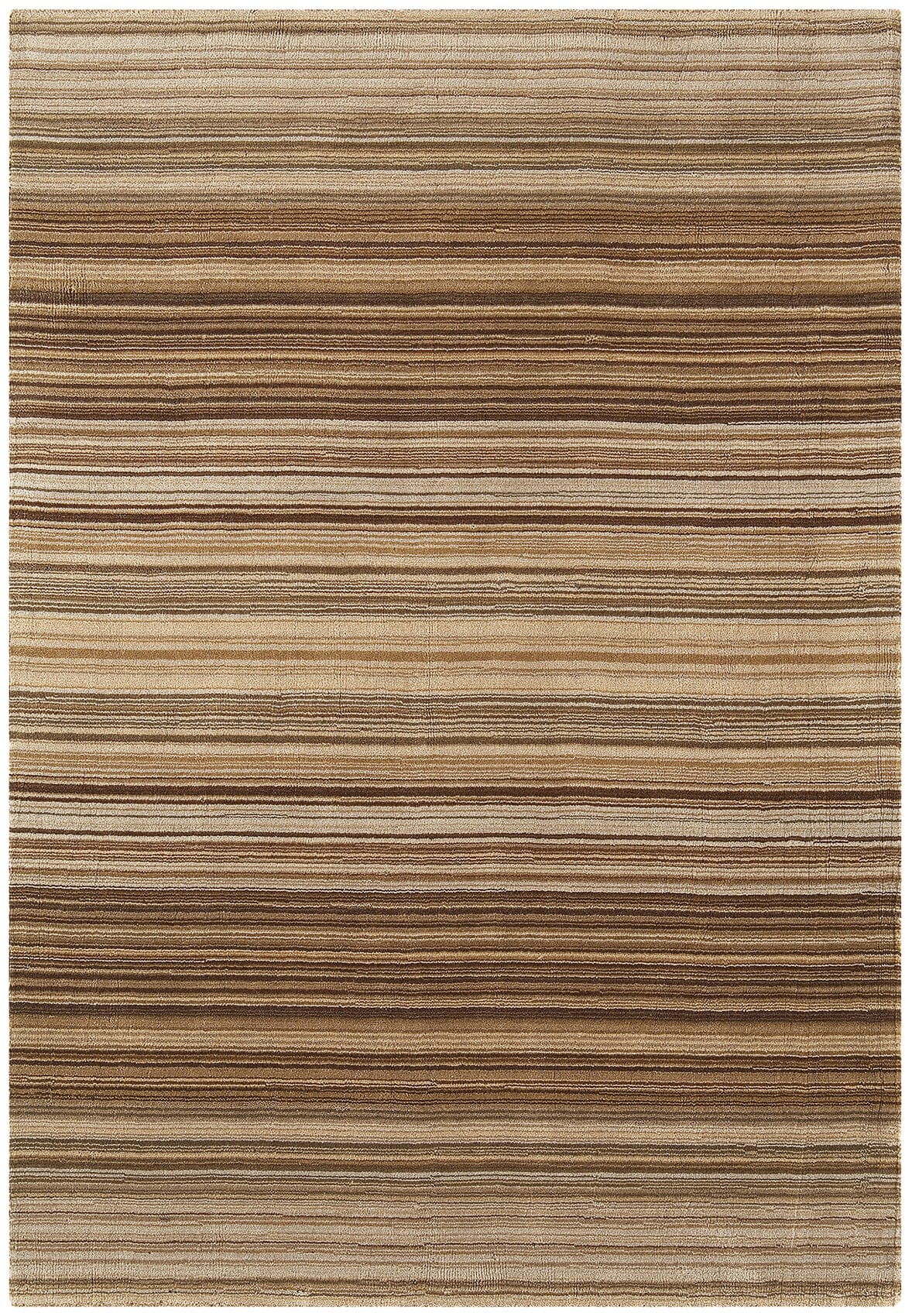 Pimlico Natural Wool Hand Loomed Rug