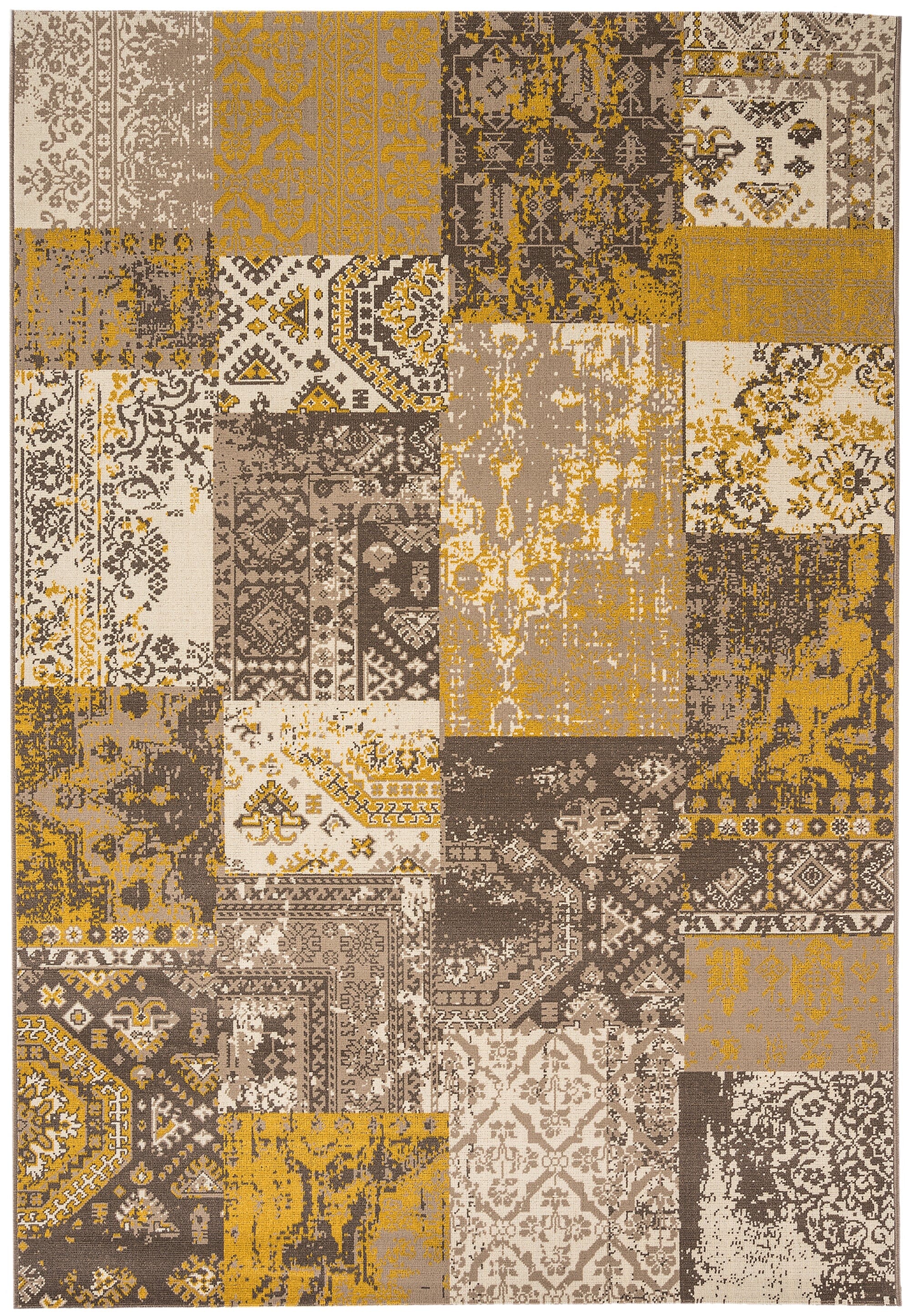 Revive Durable Flatweave Rug REV06