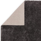 Ritchie Charcoal Soft Touch Shaggy Rug