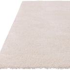 Ritchie Cream Soft Touch Shaggy Rug
