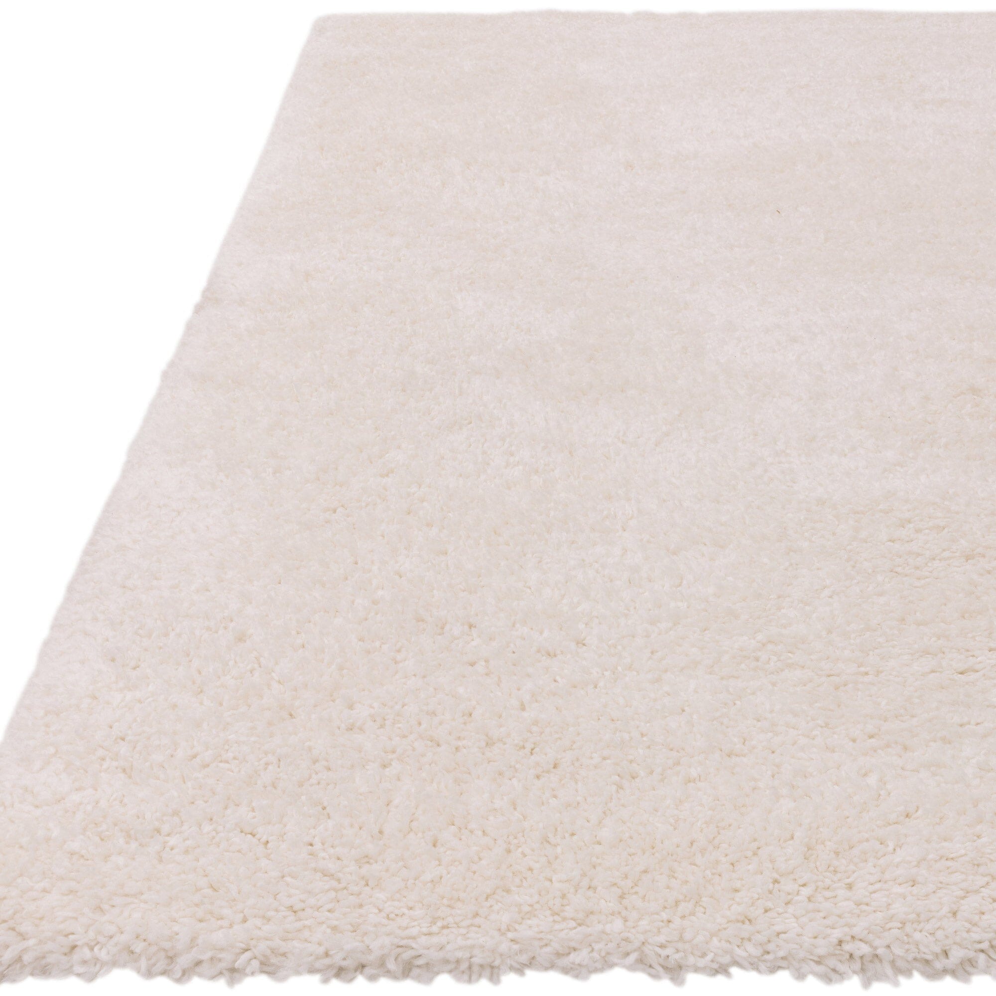 Ritchie Cream Soft Touch Shaggy Rug