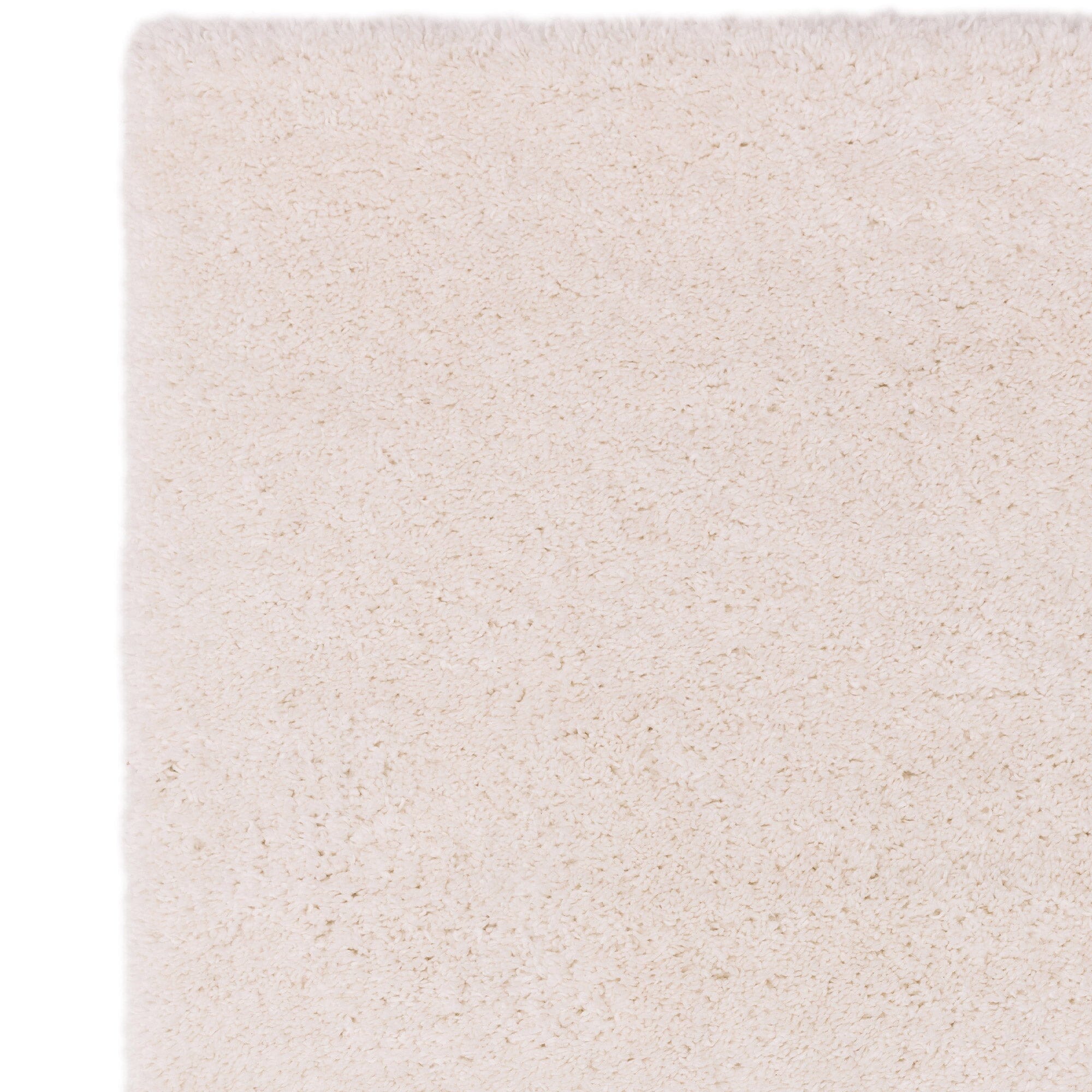 Ritchie Cream Soft Touch Shaggy Rug